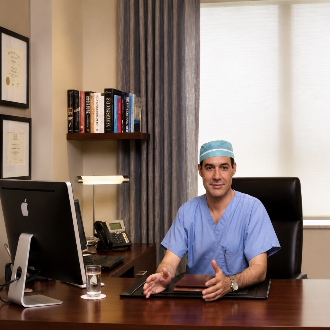 Dr. Carlos Gomez-Mendoza